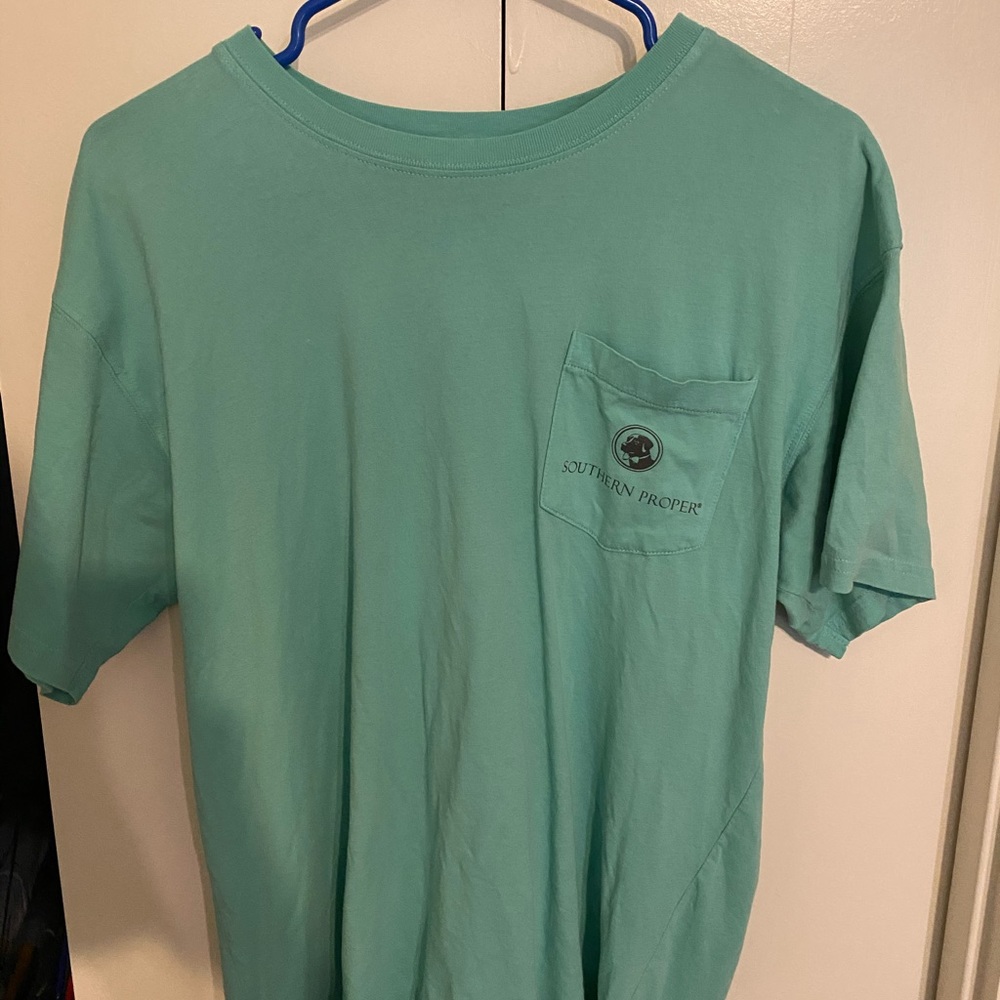 Southern proper lab t shirt size small